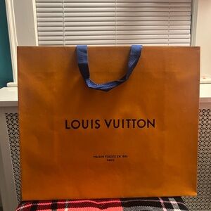 Louis Vuitton Shopping Bag
